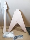 Open Box DIY Electric Guitar 9632001960534711760300399463937273 — photo 3