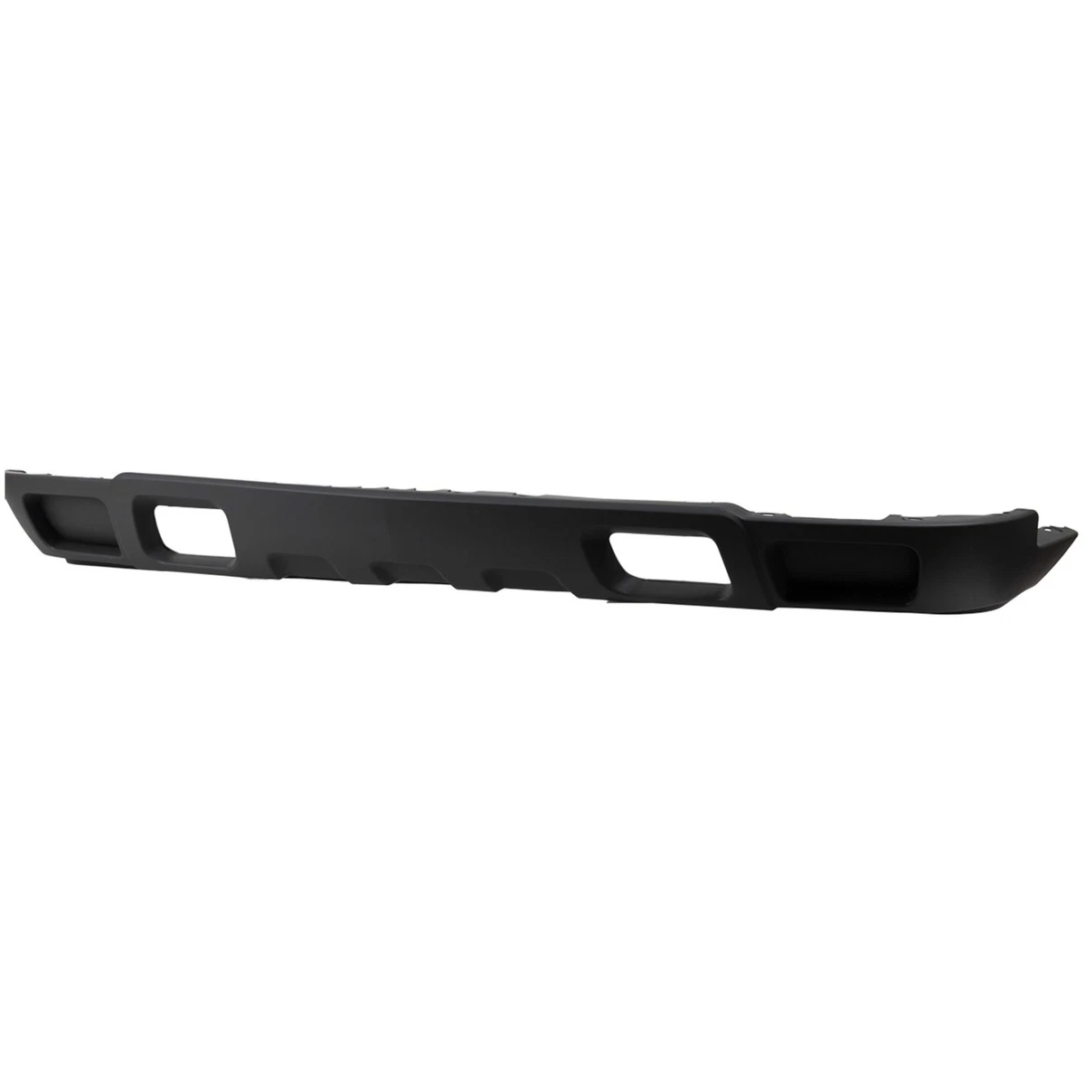 AmpleThink Front Lower Air Dam Valance For 2004-2012 Chevy Colorado GMC Canyon