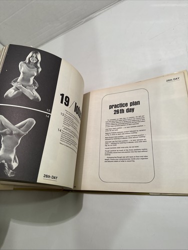 Richard Hittleman's Yoga: 28 Day Exercise Plan by Richard L. Hittleman Hardback - Picture 7 of 13