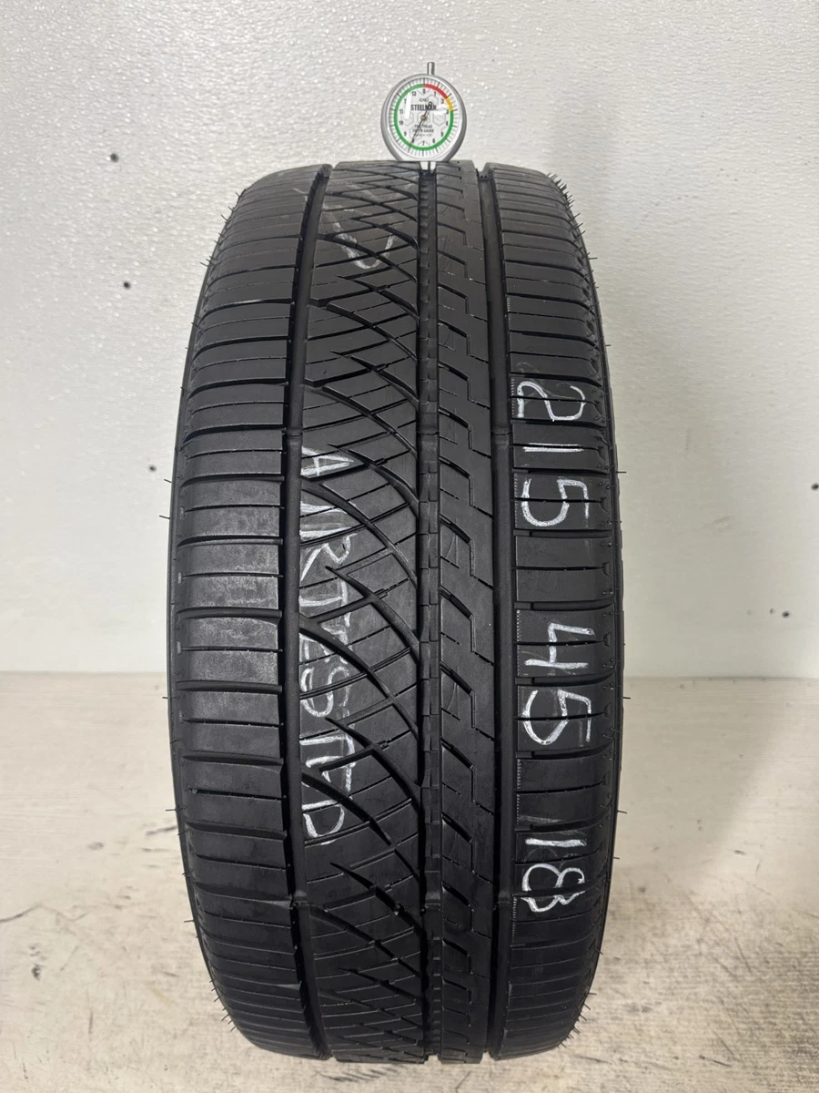 215/45/18 Performance Tires for sale | eBay