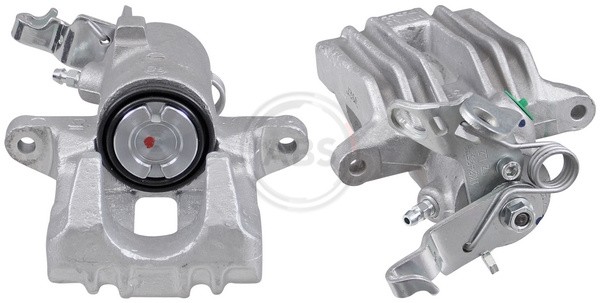 A.B.S. 520831 Bremssattel Hinten Links FüR Audi A3 03- VW Seat Skoda-image