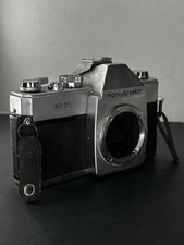 Mamiya 500 DTL Camera : Functional But deteriorating Prism.