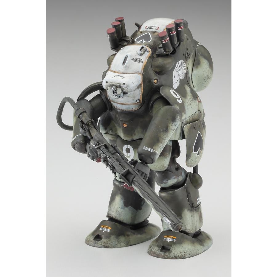Maschinen Krieger Ma.K Robot Battle V Suit MK44G-6 Gold