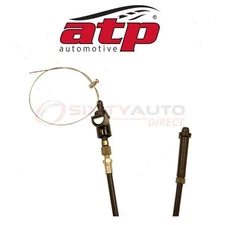 ATP Transmission Detent Cable for 1987-1991 GMC R1500 Suburban - Automatic  hw