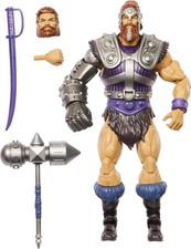 He-Man & The Masters of The Universe New Eternia  2024  FISTO 7  Figure
