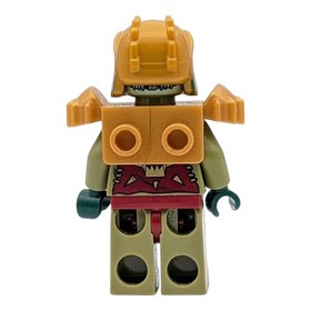 LEGO Legends Of Chima Crominus loc023 incomplete minifigure set 70103