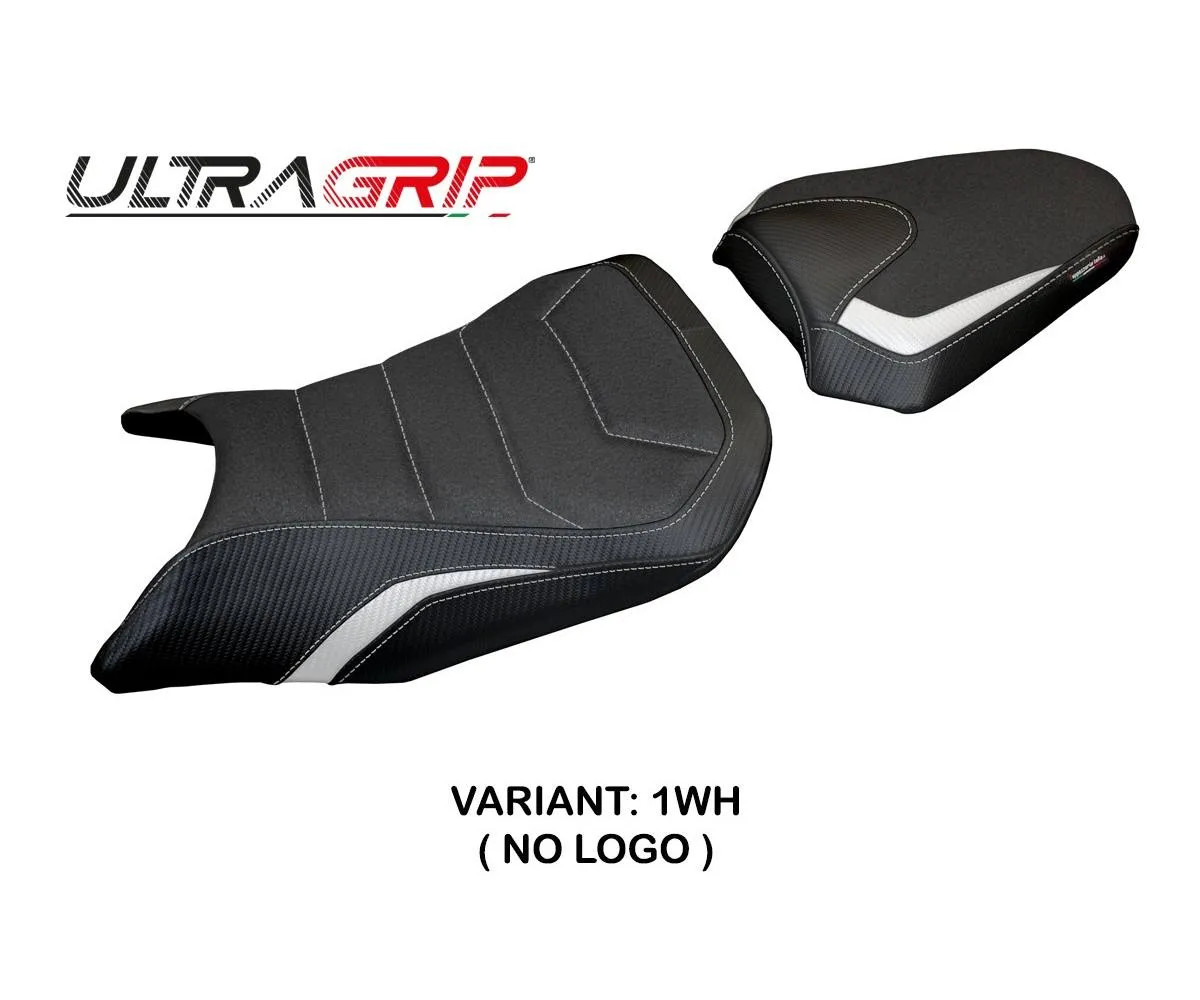 Seat cover Toyama UGrip White WH Tpz compatible HONDA CB 750 HORNET 2023 2026