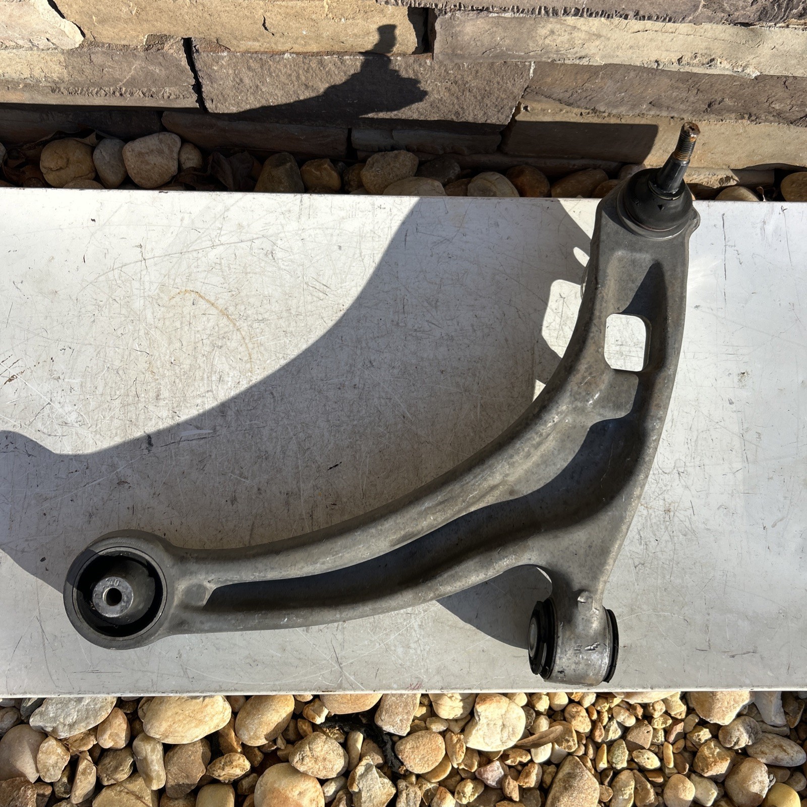 2013-2016 Aston Martin DB9 Oem RH RH Front Right Lower Control Arm See Details