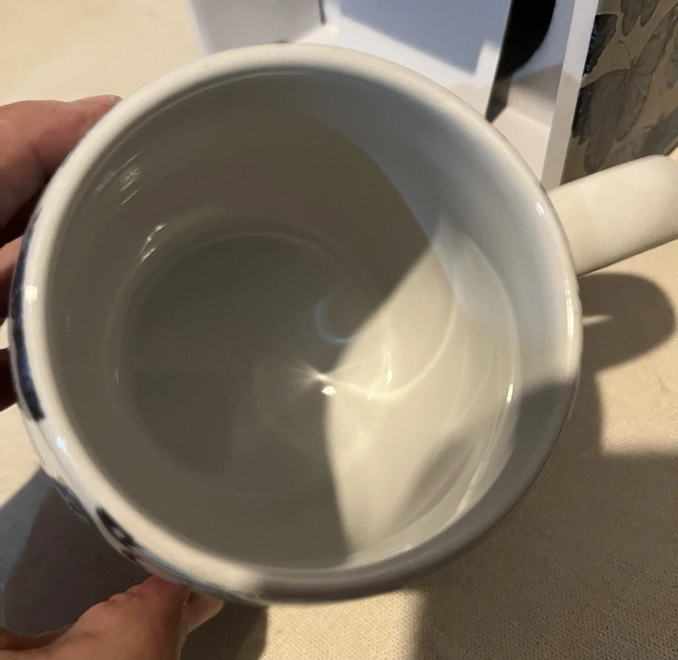 David Bromley Robert Gordon - Butterfly Pottery Mug - image 4 of 4