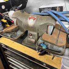 DELTA BALL BEARING CARBIDE TOOL GRINDER X-1650-B. 1 Phase