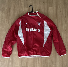 Nike USA Soccer National Team Red/White Windbreaker 2002-2004 S