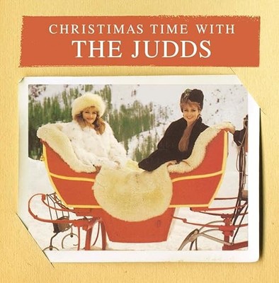The Judds Christmas Time With The Judds Records & LPs New