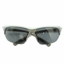 Nike Skylon Ace Gray Black Sunglasses Unisex 5.7in 14.5cm Wide Good