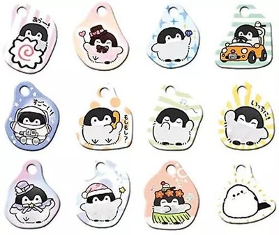 General goods, full set of 12 types ''Koupen-chan Koupen Charm''