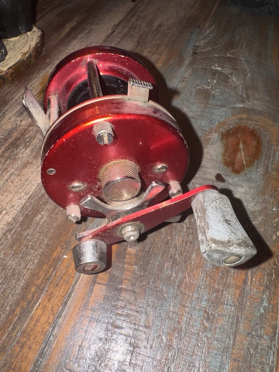 Moulinet De Pêche Vintage ABU Ambassadeur 5000C SVANGSTA - Lancant D'appâts, Suède