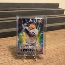 2020 Topps Stadium Club Chrome - Beam Team Aaron Judge  Yankees CASE HIT SSP 