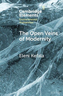 The Open Veins of Modernity Kefala Paperback Cambridge University Press
