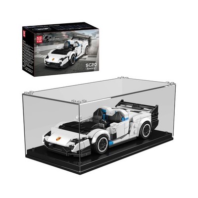 Mould King 27110 SC20 Speedster Building Set | 395 Pcs