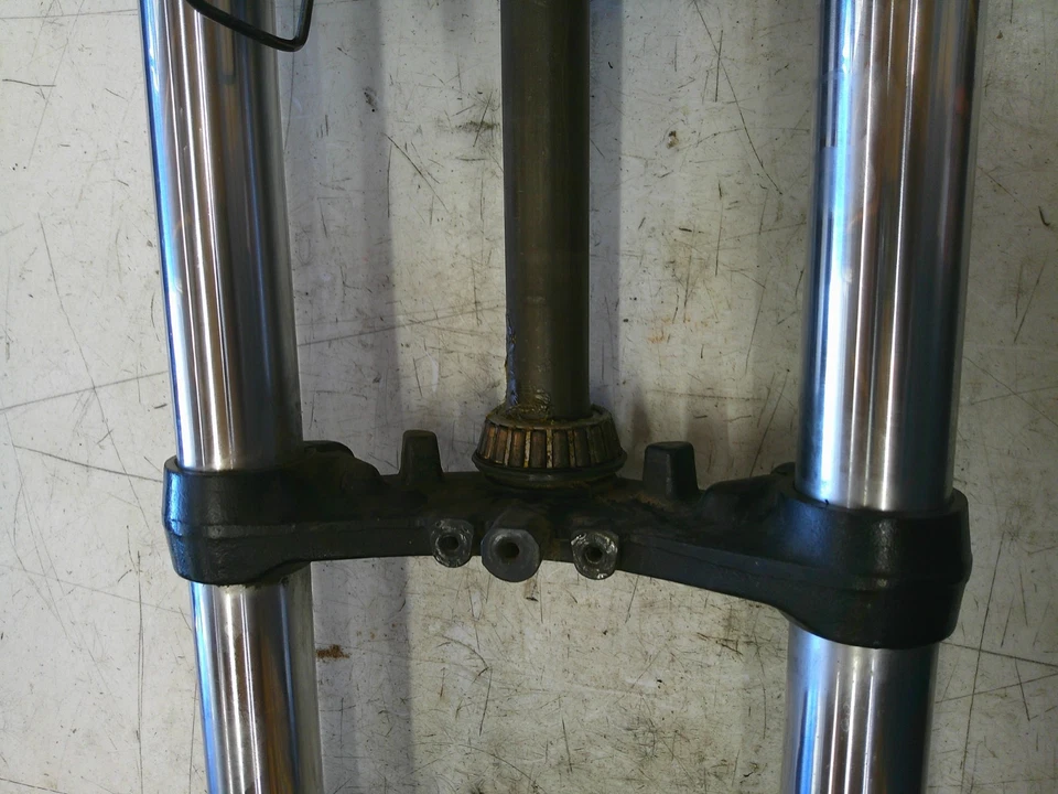 Kawasaki GPZ 1100 ZX1100E 1995-1997 horquilla delantera suspensión delantera Foto 4 de 4