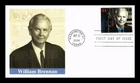 US COVER WILLIAM BRENNAN SUPREME COURT JUSTICE FIRST DAY ISSUE FLEETWOOD