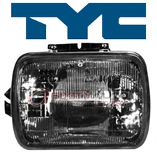 TYC 22-1025 Headlight Assembly for CH2501104 56001278 Electrical Lighting vp