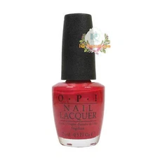 OPI Nail Polish 0.5 fl oz - NLL72 OPI Red