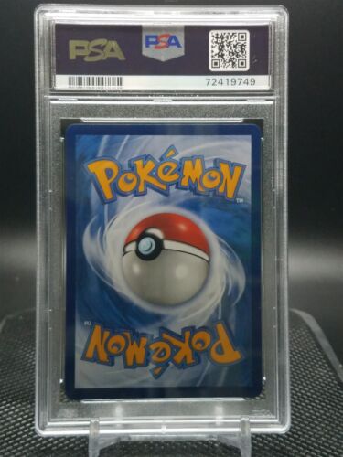 Pokémon Chinese 25th Anniversary Joyful Pack Reshiram Full Art 020/025 PSA 10 - Bild 2 von 2