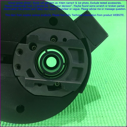 Nikon L-NBD5, Nosepiece as photo, sn:random, for LV150 A L150, sn:LAST, DHLtoUS - Picture 10 of 10