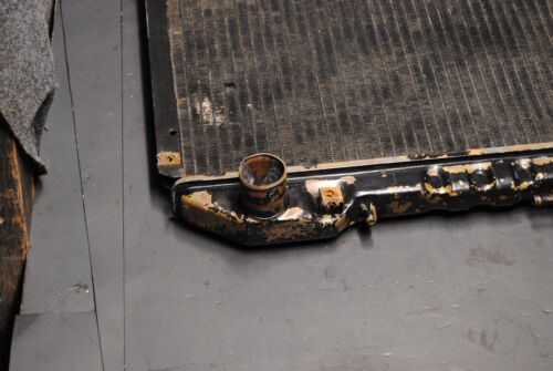 S13 240SX Copper Core Radiator KA24DE AT Automatic Transmission Cooler - Picture 7 of 12