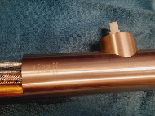 Pull-Out Kitchen Faucet Satin / Brushed Nickel - Unknown Model *READ* - Picture 13 of 14