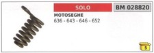 Antivibrante a molla SOLO motosega 636 643 646 652 028820
