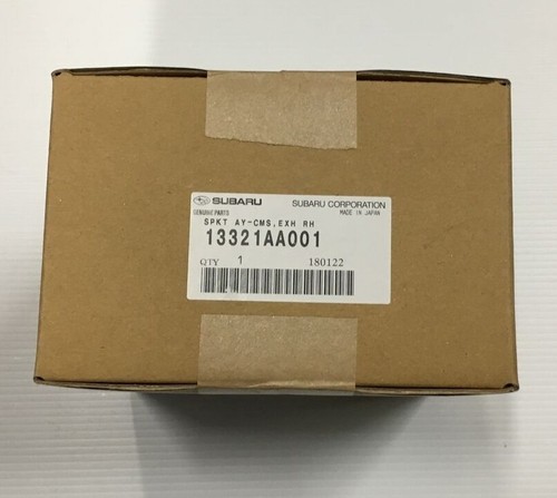Genuine OEM Subaru 13321AA001 Right Camshaft Sprocket WRX STI Impreza Legacy