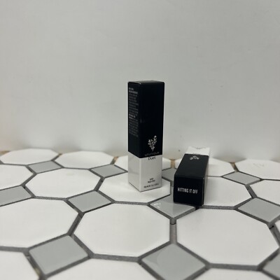 Younique Lot Of 2 Duet Lipstick Hitting It Off 0.088 oz Each New In Box