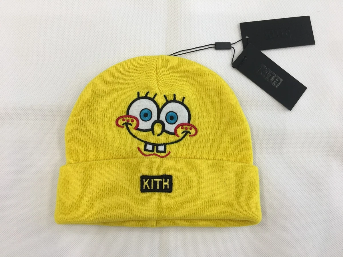Kith clearance x spongebob