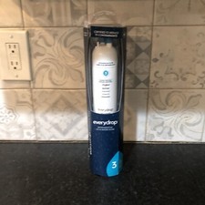 EVERYDROP Genuine REFRIGERATOR Ice & Water FILTER 3 pkg has flaws