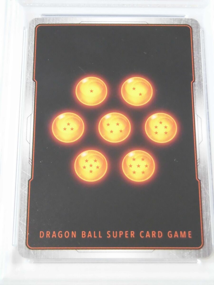 PSA 10 Dragon Ball Fusion World Son Goku mini DA FP-024 PR PSA 10 Dragon Ball Fusion World Son Goku mini DA FP-024 PR