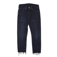 LEVI'S 519 Mens Blue Denim Slim Skinny Jeans W29 L23