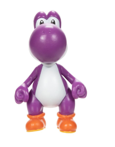 NUOVE minifigure Jakks Pacfic World of Nintendo Super Mario 2,5 pollici - Foto 54 di 58