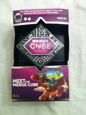 Merge Cube Hold Holograms in Your Hand Virtual Game Toy for IOS Android Tablet
