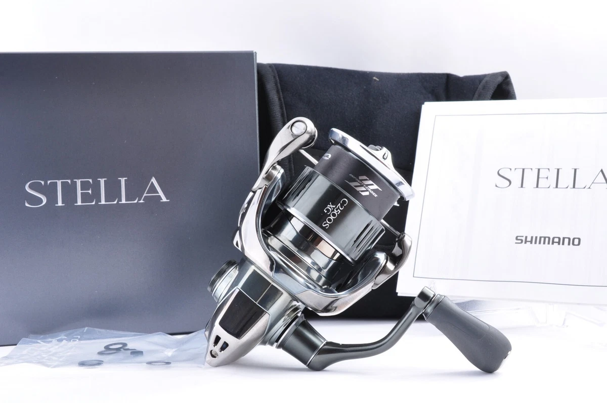 Shimano Stella 2500 for sale | eBay