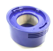 Genuine Dyson V7 V8 POST FILTER Purple OEM Part # 967478-01 / 967478-05