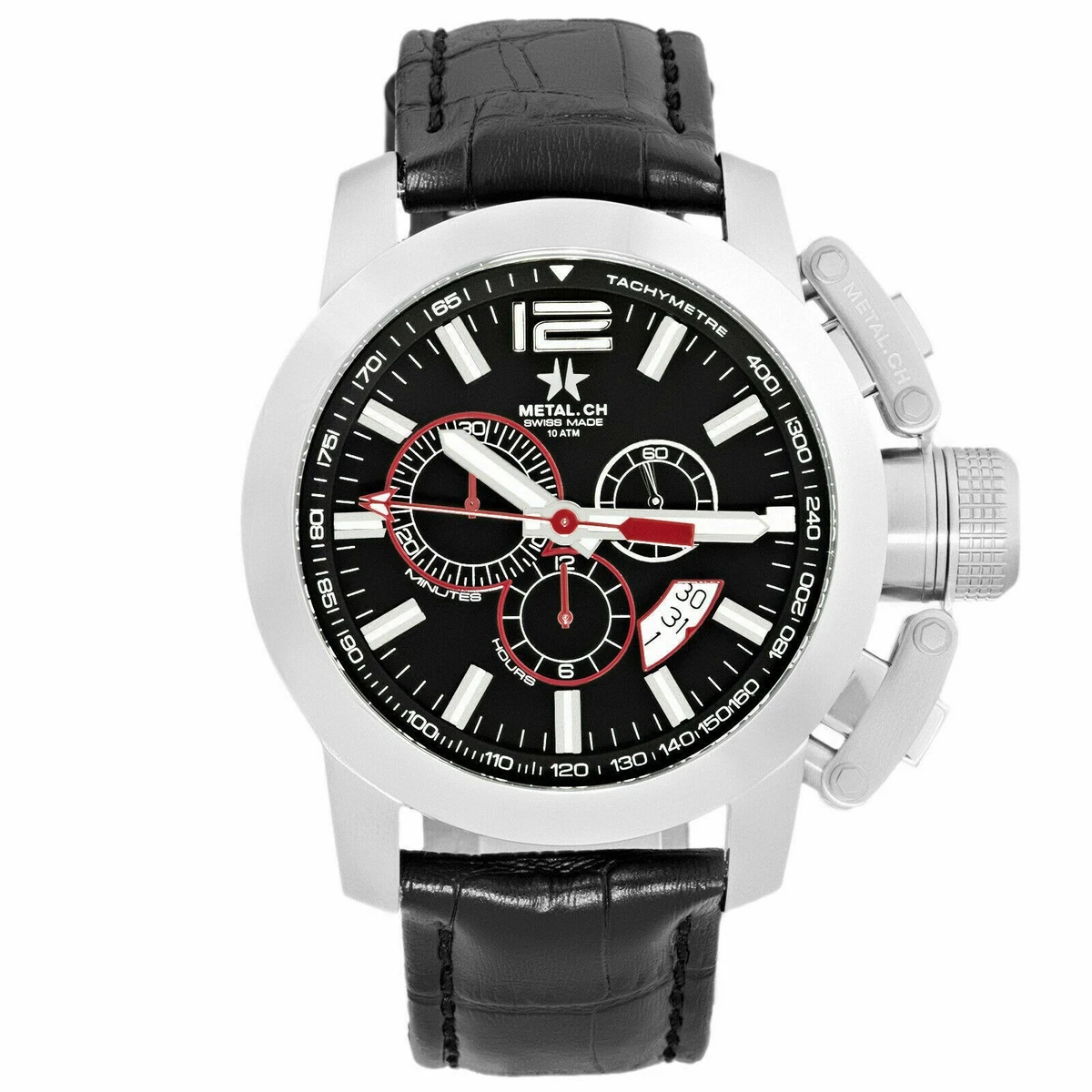 METAL.CH Wristwatches for sale - eBay