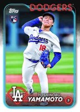 2024 Topps Series 1&2 Base Team Sets Inc LLdrs & CC - Elly, Shoto, PCA, Caminero