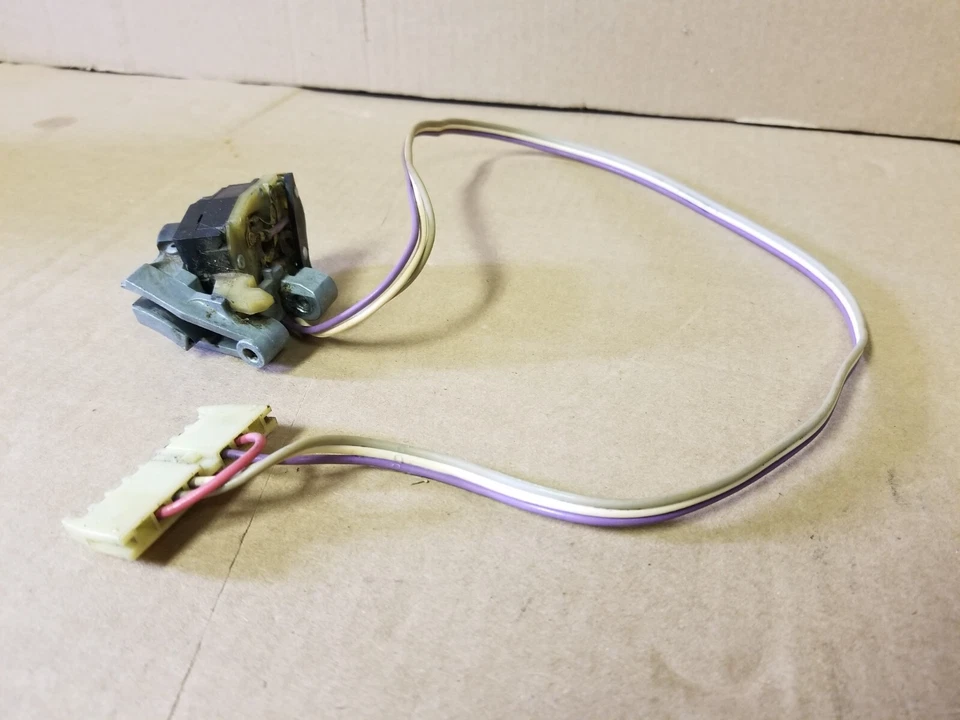 Interruptor de retardo intermitente de columna de dirección inclinable para camioneta Chevy GM 88-94 Foto 2 de 3