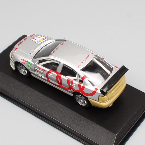 Highspeed 1:43 Audi A4 STW Racing #45 Biela #1 Diecast Model Vehicles Car Toy - Picture 13 of 20
