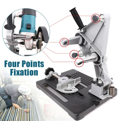 Winkelschleifer 125mm Trennschleifer Schleifmaschine Bürstenlos Für Dewalt 21V - Bild 4 von 16