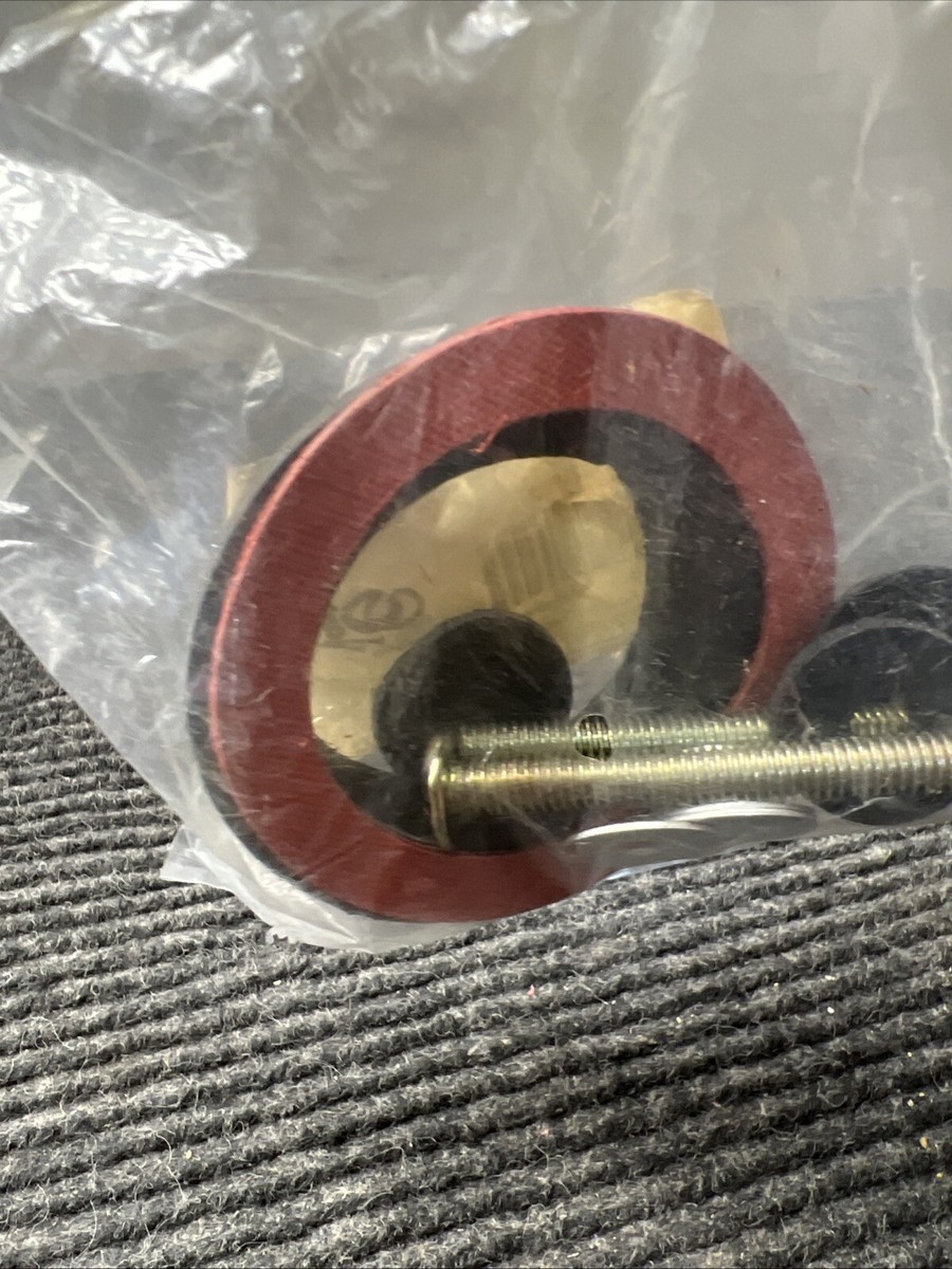 Zoro Select 22Ur82 Tank To Bowl Gasket Kit,16Pcs | eBay