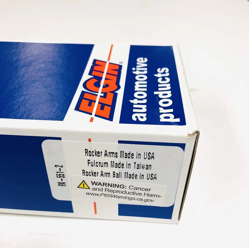 Juego de brazos + correas + fulcrums ROCKERS para Jeep AMC 1973-1982 3,8 L 4,2 L 258 Foto 2 de 4