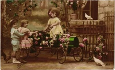 PC FANTASY CAR AUTOMOBILE (a34058)