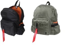 MA-1 Bomber Military Style Backpack Bag Pack Rothco